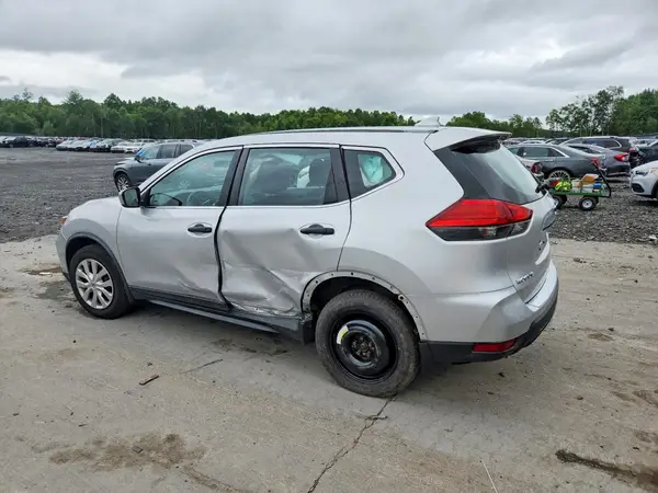 JN8AT2MV2HW252326 2017 NISSAN ROGUE - Image 2