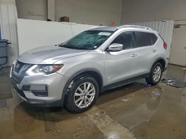 JN8AT2MV2HW252892 2017 NISSAN ROGUE - Image 1