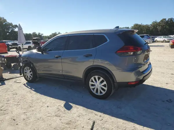 JN8AT2MV2HW254769 2017 NISSAN ROGUE - Image 2