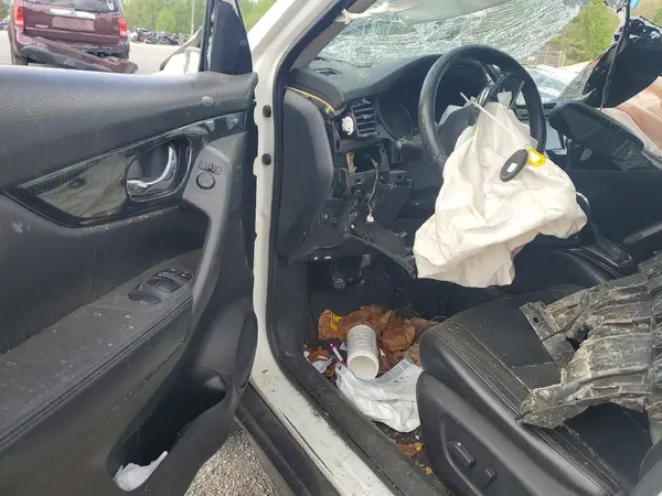 JN8AT2MV2HW254822 2017 NISSAN ROGUE - Image 8