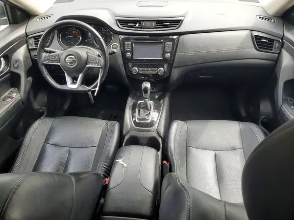 JN8AT2MV2HW255355 2017 NISSAN ROGUE - Image 8