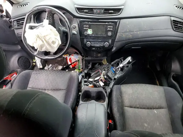 JN8AT2MV2HW256084 2017 NISSAN ROGUE - Image 8