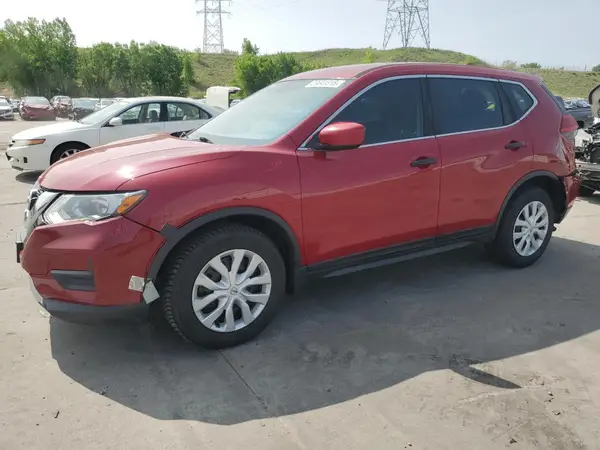 JN8AT2MV2HW256313 2017 NISSAN ROGUE - Image 1