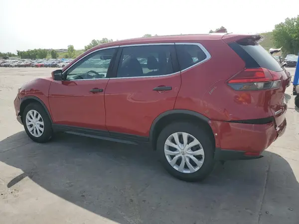 JN8AT2MV2HW256313 2017 NISSAN ROGUE - Image 2
