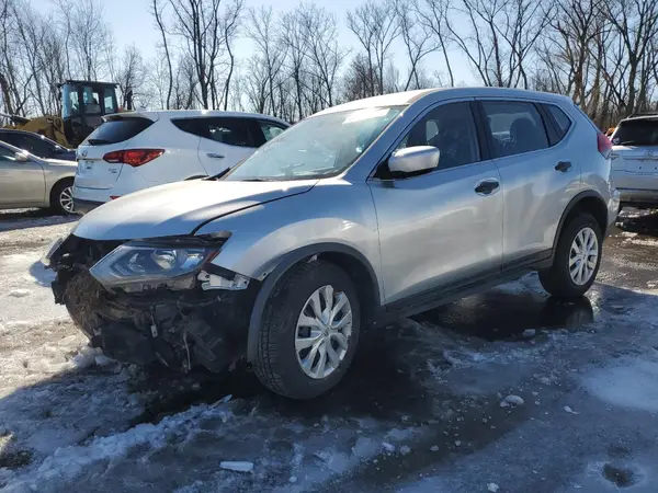JN8AT2MV2HW256831 2017 NISSAN ROGUE - Image 1