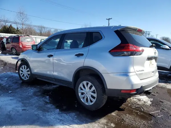JN8AT2MV2HW256831 2017 NISSAN ROGUE - Image 2