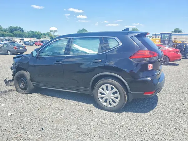 JN8AT2MV2HW256957 2017 NISSAN ROGUE - Image 2