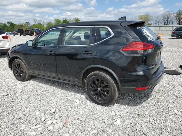 JN8AT2MV2HW257056 2017 NISSAN ROGUE - Image 2