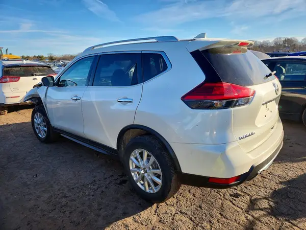 JN8AT2MV2HW259776 2017 NISSAN ROGUE - Image 2