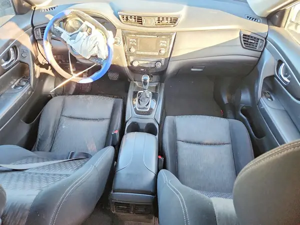JN8AT2MV2HW259776 2017 NISSAN ROGUE - Image 8