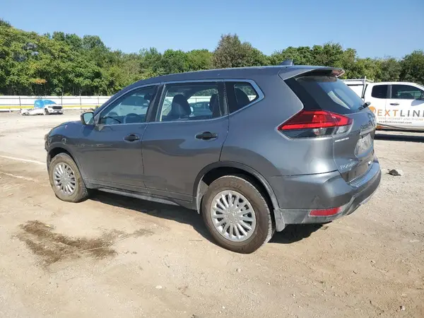 JN8AT2MV2HW262063 2017 NISSAN ROGUE - Image 2