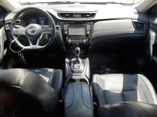 JN8AT2MV2HW262113 2017 NISSAN ROGUE - Image 8
