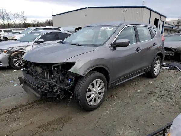 JN8AT2MV2HW263620 2017 NISSAN ROGUE - Image 1