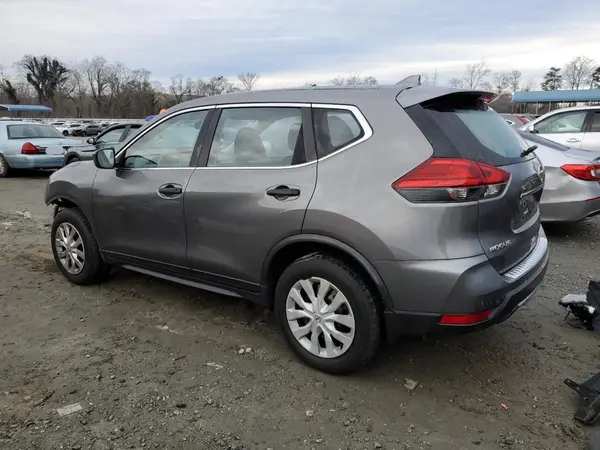 JN8AT2MV2HW263620 2017 NISSAN ROGUE - Image 2