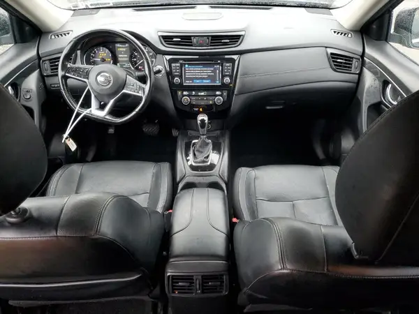 JN8AT2MV2HW264427 2017 NISSAN ROGUE - Image 8