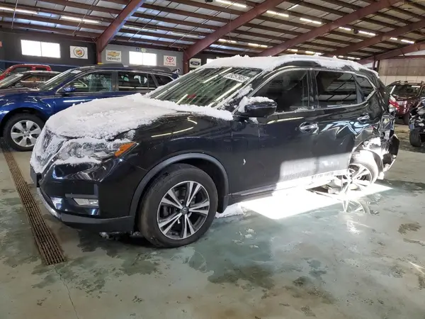 JN8AT2MV2HW264508 2017 NISSAN ROGUE - Image 1