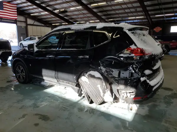 JN8AT2MV2HW264508 2017 NISSAN ROGUE - Image 2