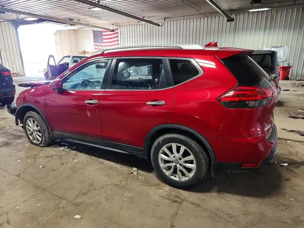 JN8AT2MV2HW265223 2017 NISSAN ROGUE - Image 2