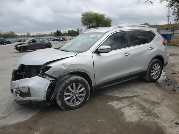 JN8AT2MV2HW265500 2017 NISSAN ROGUE - Image 1