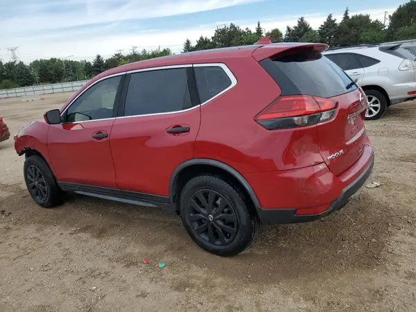 JN8AT2MV2HW265755 2017 NISSAN ROGUE - Image 2