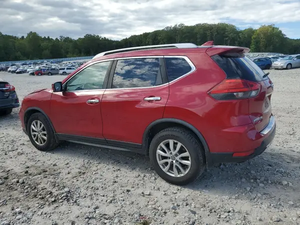JN8AT2MV2HW265822 2017 NISSAN ROGUE - Image 2