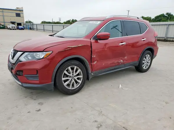 JN8AT2MV2HW265898 2017 NISSAN ROGUE - Image 1