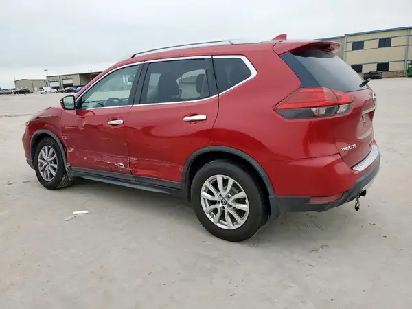 JN8AT2MV2HW265898 2017 NISSAN ROGUE - Image 2