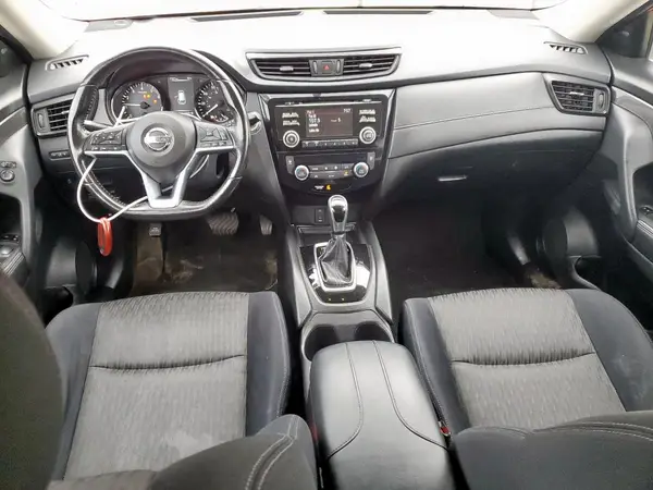 JN8AT2MV2HW265898 2017 NISSAN ROGUE - Image 8