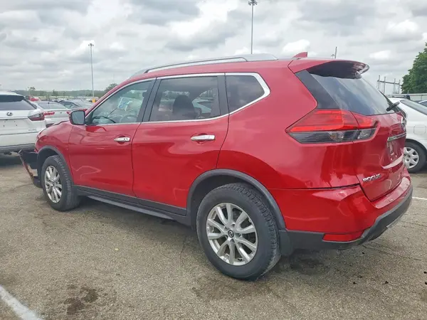 JN8AT2MV2HW266081 2017 NISSAN ROGUE - Image 2