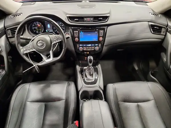 JN8AT2MV2HW266260 2017 NISSAN ROGUE - Image 8