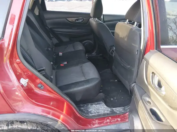 JN8AT2MV2HW266422 2017 NISSAN ROGUE - Image 8
