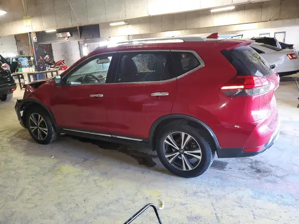 JN8AT2MV2HW266548 2017 NISSAN ROGUE - Image 2