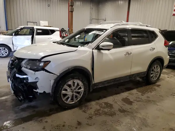 JN8AT2MV2HW266856 2017 NISSAN ROGUE - Image 1