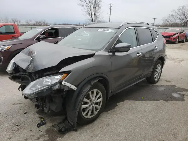 JN8AT2MV2HW266985 2017 NISSAN ROGUE - Image 1