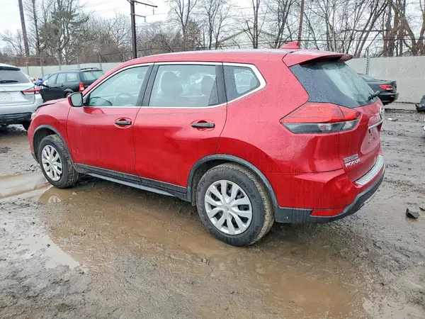 JN8AT2MV2HW267232 2017 NISSAN ROGUE - Image 2