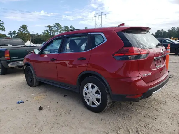 JN8AT2MV2HW267358 2017 NISSAN ROGUE - Image 2