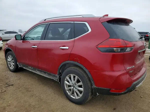 JN8AT2MV2HW267764 2017 NISSAN ROGUE - Image 2