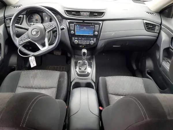 JN8AT2MV2HW267764 2017 NISSAN ROGUE - Image 8