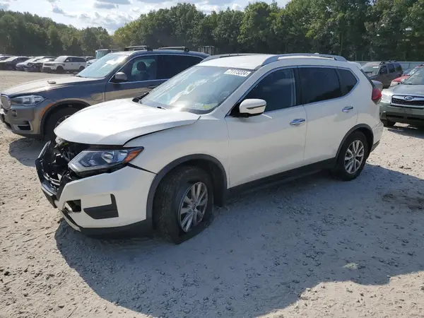 JN8AT2MV2HW270888 2017 NISSAN ROGUE - Image 1