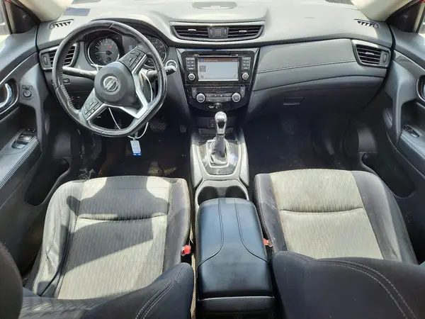 JN8AT2MV2HW270910 2017 NISSAN ROGUE - Image 8