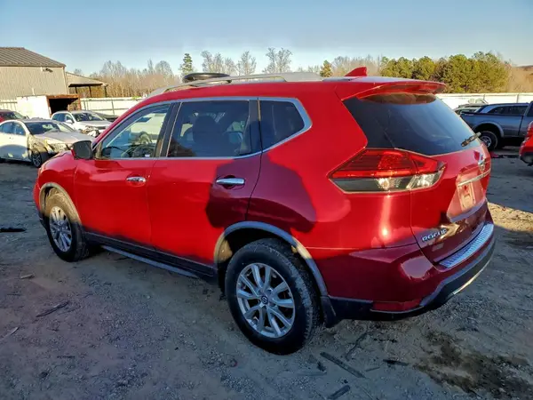 JN8AT2MV2HW271345 2017 NISSAN ROGUE - Image 2