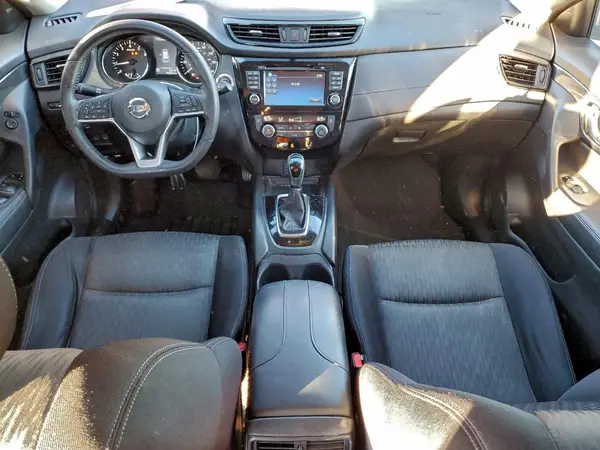 JN8AT2MV2HW271345 2017 NISSAN ROGUE - Image 8