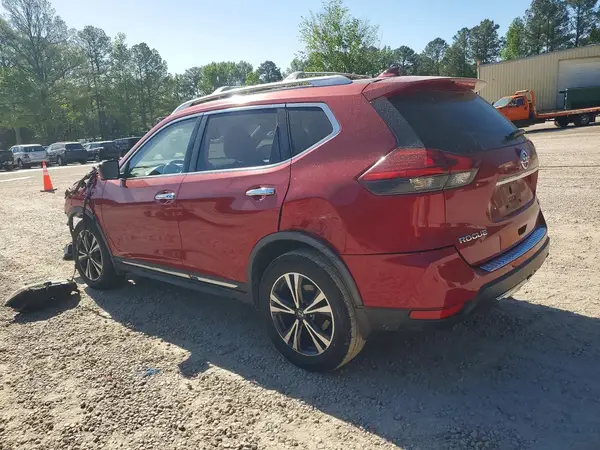 JN8AT2MV2HW271359 2017 NISSAN ROGUE - Image 2