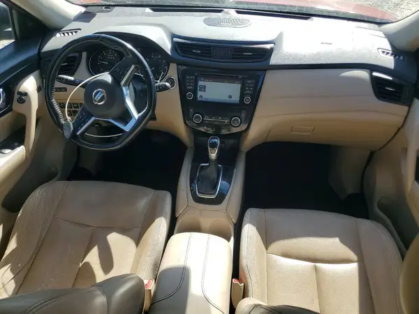 JN8AT2MV2HW271359 2017 NISSAN ROGUE - Image 8