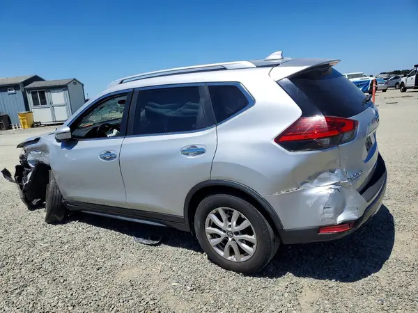JN8AT2MV2HW271717 2017 NISSAN ROGUE - Image 2