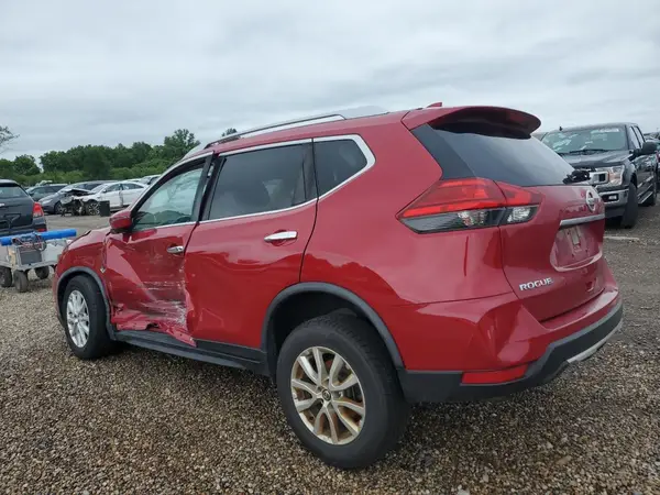 JN8AT2MV2HW271779 2017 NISSAN ROGUE - Image 2