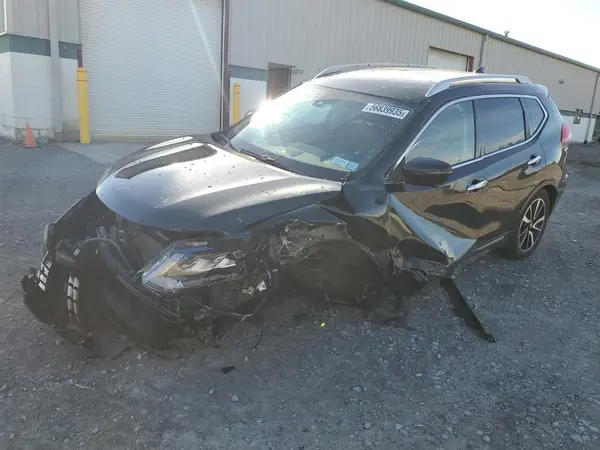JN8AT2MV2HW272172 2017 NISSAN ROGUE - Image 1
