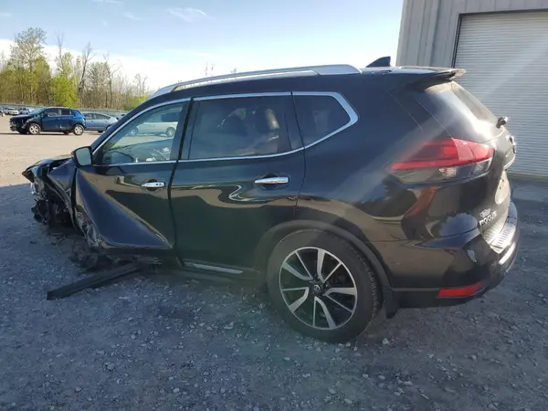 JN8AT2MV2HW272172 2017 NISSAN ROGUE - Image 2