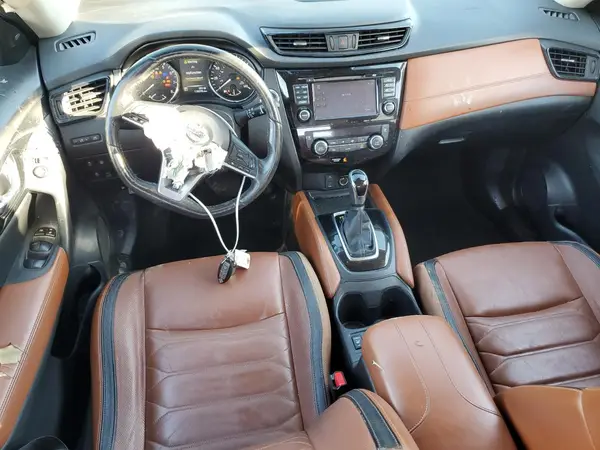 JN8AT2MV2HW272172 2017 NISSAN ROGUE - Image 8