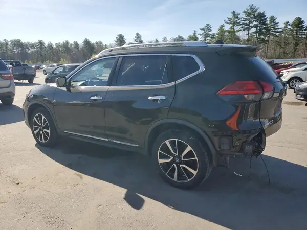 JN8AT2MV2HW272866 2017 NISSAN ROGUE - Image 2